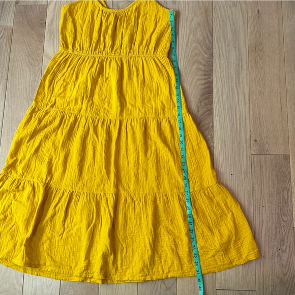 Lucky Brand Summer Dress | 100% Cotton - Picture 6 of 12